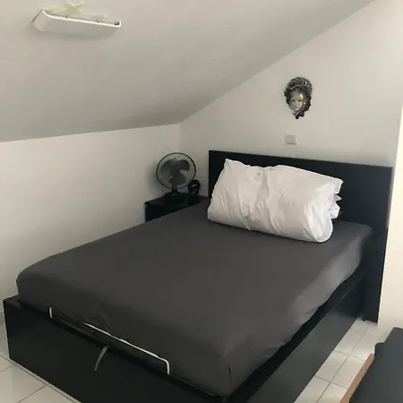 Bright Attic Near Augsburg *